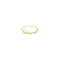 ISLAND RING GOUD